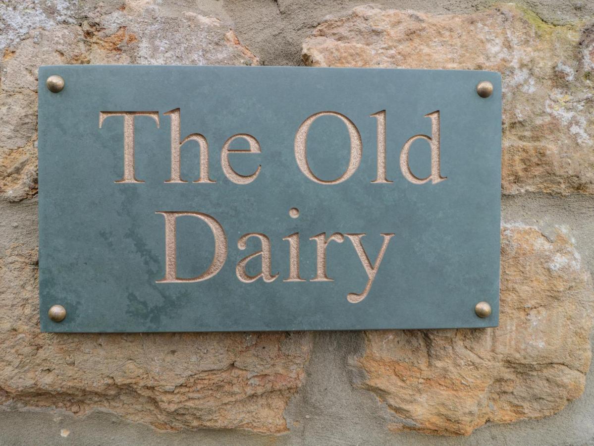 The Old Dairy Villa Bridport Exterior photo